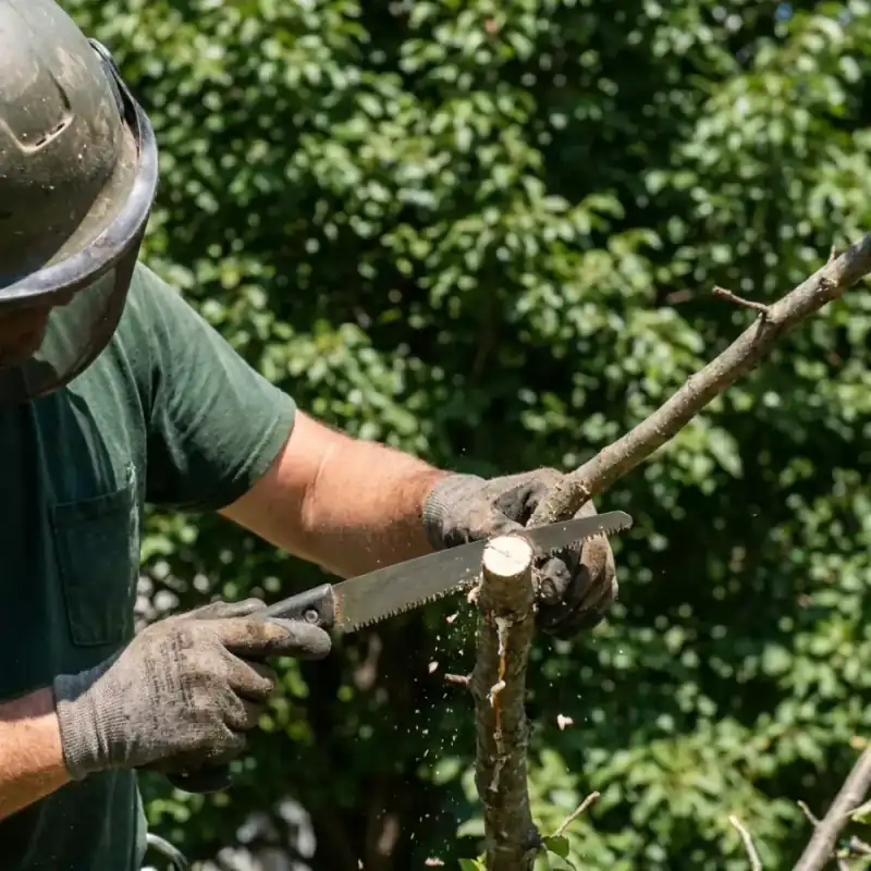 Chino tree pruning
